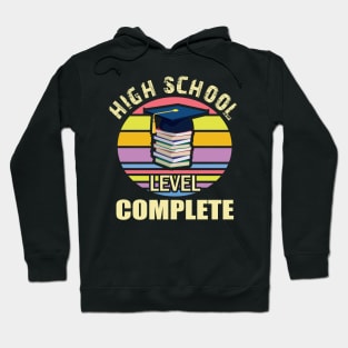 High School Level Complete Hoodie